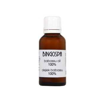 BINGOSPA Olejek babassu  30ml 